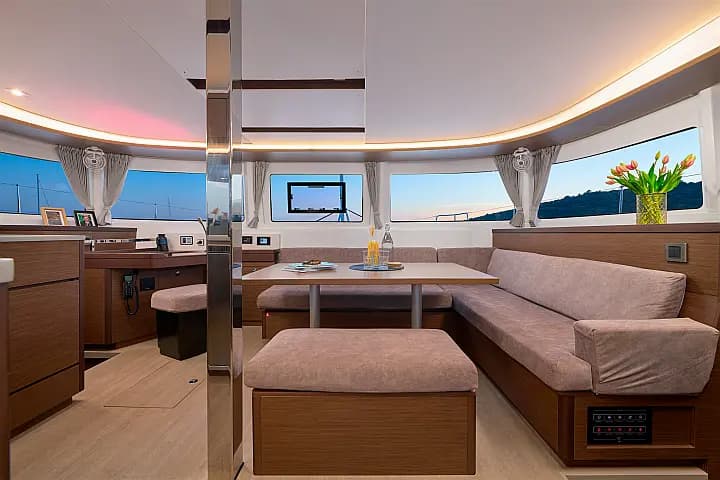 Lagoon 46 in Trogir / SCT Marina Trogir - Photo 5