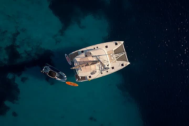 Lagoon 46 in Trogir / SCT Marina Trogir - Photo 1