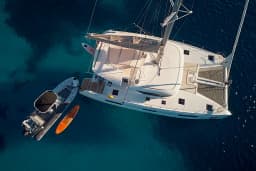 Lagoon 46 in Trogir / SCT Marina Trogir thumbnail 8
