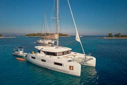 Lagoon 46 in Trogir / SCT Marina Trogir thumbnail 9
