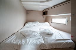 Oceanis 51.1 in Castiglioncello / Marina Cala de' Medici thumbnail 15