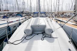 Oceanis 51.1 in Castiglioncello / Marina Cala de' Medici thumbnail 20