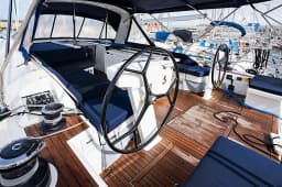 Oceanis 51.1 in Castiglioncello / Marina Cala de' Medici thumbnail 23