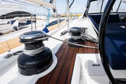 Oceanis 51.1 in Castiglioncello / Marina Cala de' Medici thumbnail 24