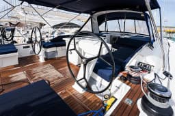 Oceanis 51.1 in Castiglioncello / Marina Cala de' Medici thumbnail 25