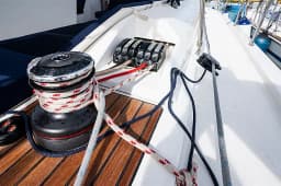 Oceanis 51.1 in Castiglioncello / Marina Cala de' Medici thumbnail 26
