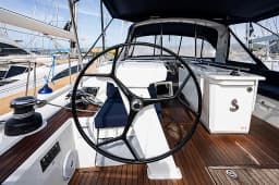 Oceanis 51.1 in Castiglioncello / Marina Cala de' Medici thumbnail 28
