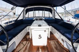 Oceanis 51.1 in Castiglioncello / Marina Cala de' Medici thumbnail 32