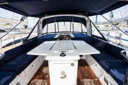 Oceanis 51.1 in Castiglioncello / Marina Cala de' Medici thumbnail 33