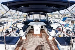 Oceanis 51.1 in Castiglioncello / Marina Cala de' Medici thumbnail 34