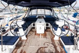 Oceanis 51.1 in Castiglioncello / Marina Cala de' Medici thumbnail 36