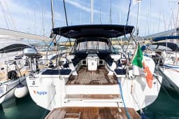 Oceanis 51.1 in Castiglioncello / Marina Cala de' Medici thumbnail 37