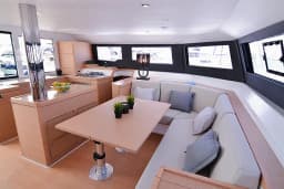 Dufour Catamaran 48 in Sicily / Capo d'Orlando Marina thumbnail 10
