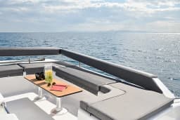 Dufour Catamaran 48 in Sicily / Capo d'Orlando Marina thumbnail 13