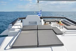 Dufour Catamaran 48 in Sicily / Capo d'Orlando Marina thumbnail 15