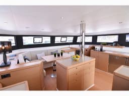 Dufour Catamaran 48 in Sicily / Capo d'Orlando Marina thumbnail 17