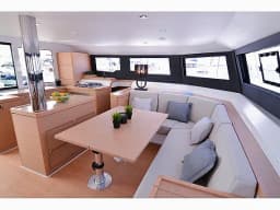 Dufour Catamaran 48 in Sicily / Capo d'Orlando Marina thumbnail 2