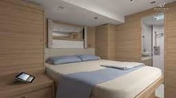 Dufour Catamaran 48 in Sicily / Capo d'Orlando Marina thumbnail 4