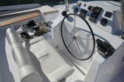 Dufour Catamaran 48 in Sicily / Capo d'Orlando Marina thumbnail 6