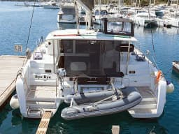 Lagoon 40 in Primošten / Marina Kremik thumbnail 2