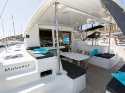 Lagoon 40 in Primošten / Marina Kremik thumbnail 8