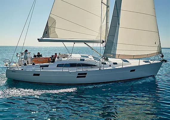 Elan Impression 50.1 in Šibenik / D-Marin Marina Mandalina - image 1