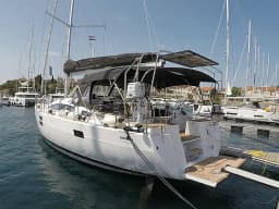 Elan Impression 50.1 in Šibenik / D-Marin Marina Mandalina thumbnail 16