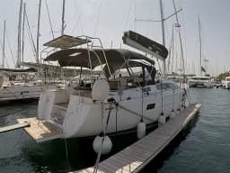 Elan Impression 50.1 in Šibenik / D-Marin Marina Mandalina thumbnail 19