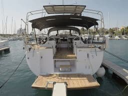 Elan Impression 50.1 in Šibenik / D-Marin Marina Mandalina thumbnail 6