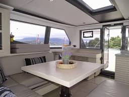 Leopard 45 in Corfu / Gouvia / D-Marin Marina Gouvia thumbnail 2
