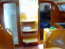 Bavaria 33 Cruiser in Trogir / ACI Marina Trogir thumbnail 11