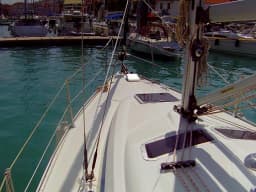 Bavaria 33 Cruiser in Trogir / ACI Marina Trogir thumbnail 5