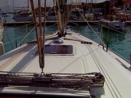 Bavaria 33 Cruiser in Trogir / ACI Marina Trogir thumbnail 7