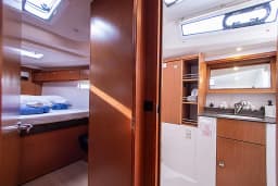 Bavaria Cruiser 51 in Athens / Alimos Marina thumbnail 10