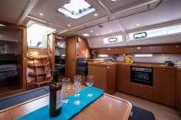 Bavaria Cruiser 51 in Athens / Alimos Marina thumbnail 6