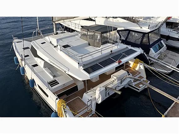 Elba 45 in Marmaris / Adaköy Marina - Photo 2