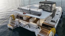 Elba 45 in Marmaris / Adaköy Marina thumbnail 3