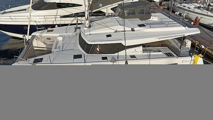 Elba 45 in Marmaris / Adaköy Marina - Photo 5