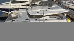 Elba 45 in Marmaris / Adaköy Marina thumbnail 5
