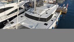 Elba 45 in Marmaris / Adaköy Marina thumbnail 6