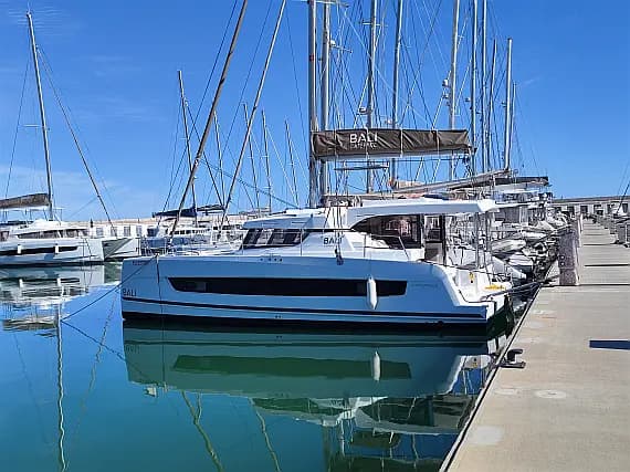 Bali Catspace in Rome / Marina di Nettuno - Photo 1