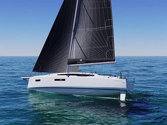 Sun Odyssey 380 in Sukošan / D-Marin Dalmacija Marina - Photo 1