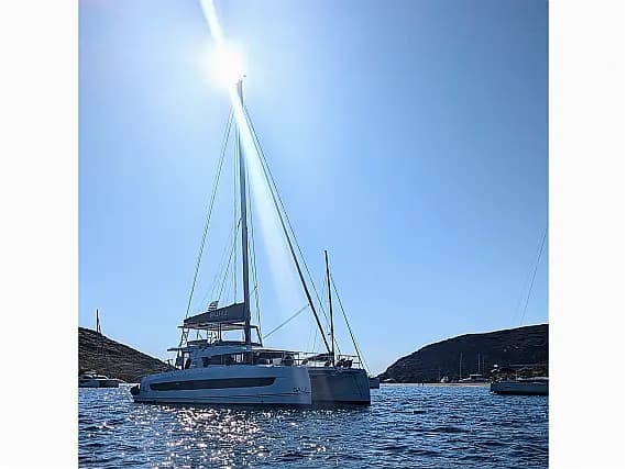 Bali 4.2 in Lavrion Main Port - Photo 1