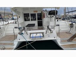 Lagoon 40 in Procida / Marina di Procida thumbnail 2
