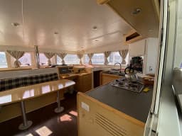Lagoon 400 in Fethiye / Ece Marina thumbnail 17