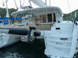 Lagoon 400 in Fethiye / Ece Marina thumbnail 18