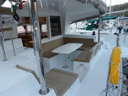 Lagoon 400 in Fethiye / Ece Marina thumbnail 19