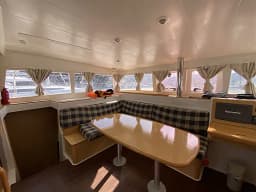 Lagoon 400 in Fethiye / Ece Marina thumbnail 2