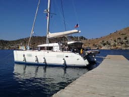 Lagoon 400 in Fethiye / Ece Marina thumbnail 5