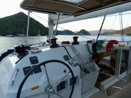 Lagoon 400 in Fethiye / Ece Marina thumbnail 6